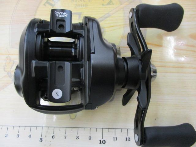 Amazon.com : Daiwa 24TATULA TW 100 Bait Reel : Sports & Outdoors