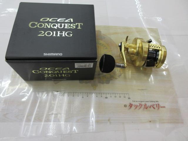 14オシアコンクエスト 201HG｜＠ベリーネット 日本最大新品中古