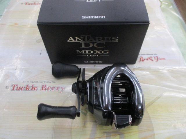 18アンタレスDC MDXG LH