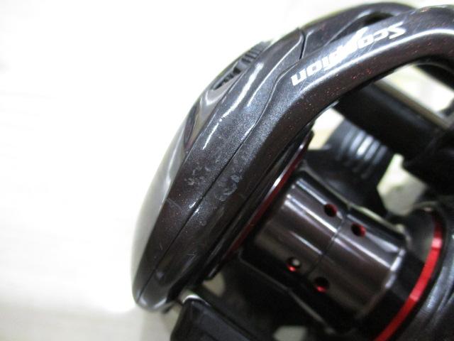 SHIMANO 16Scorpion 70HG ハンドルノブカスタム（シマノ 16