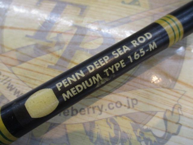 ディープシーロッド165-M