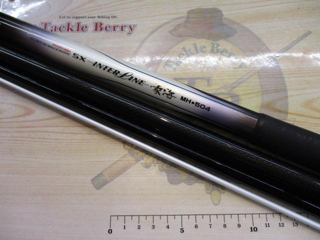 ★ダイワ★SX　IL　豪海　MH-504 ★ DAIWA（釣り） ダイワ SX IL 豪海 MH-504/E245Y 美品 DAIWA 釣り