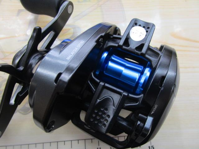 SHIMANO シマノ リール ベイトリール 20SLX DC 71XG 04182