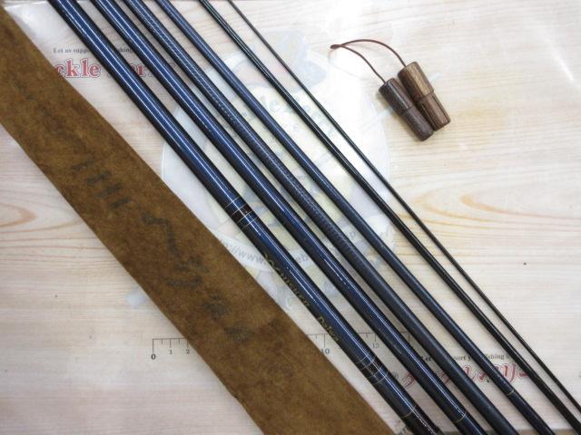 ウィスカーTHEヘラ 硬調18