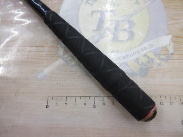 ウィスカーTHEヘラ 硬調18