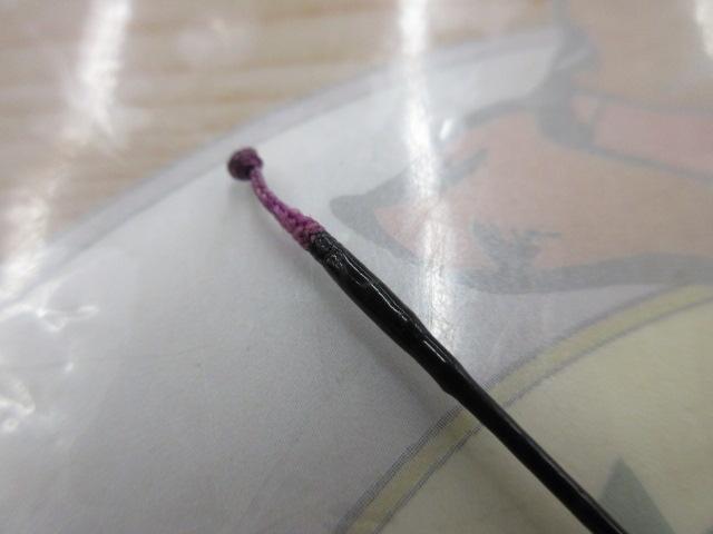 ウィスカーTHEヘラ 硬調18