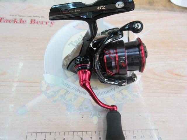 楽天市場】ダイワ(DAIWA) スピニングリール 18 月下美人MX
