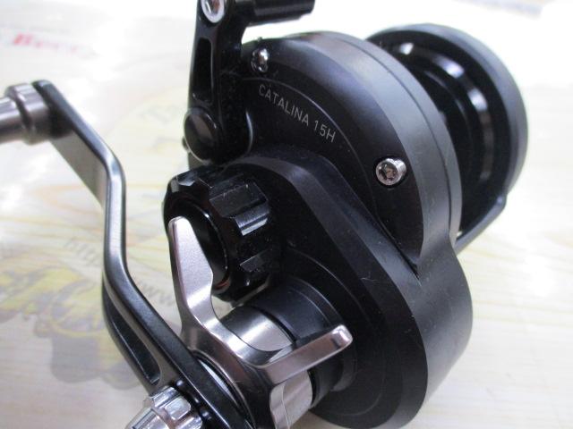 19キャタリナ 15H｜＠ベリーネット 日本最大新品中古釣具WEBショップ