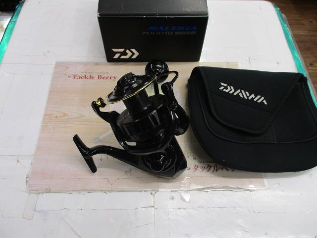 Daiwa 15ソルティガ7000H DF【美品】（ダイワ(Daiwa) 15