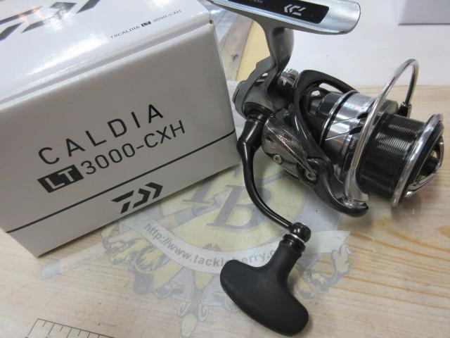 ダイワ(Daiwa) 18カルディア LT 3000-CXH 00056042｜アウトドア