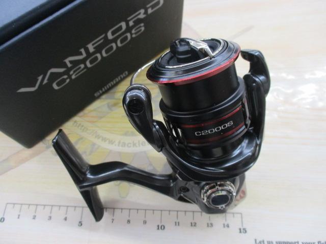 20ヴァンフォード C2000S｜＠ベリーネット 日本最大新品中古釣具