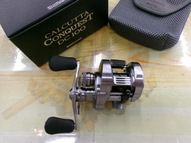 シマノ(SHIMANO) 20カルカッタ コンクエスト DC 100 RIGHT