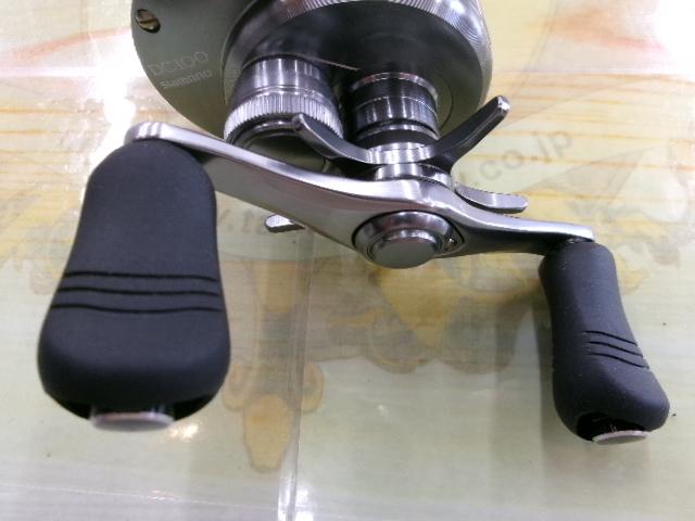 20カルカッタコンクエストDC 100