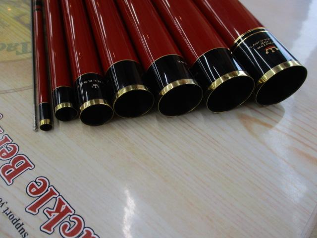 がま鮎エクセルシオノブレス 引抜急瀬90