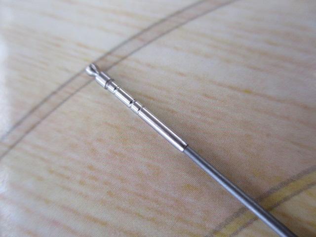 がま鮎エクセルシオノブレス 引抜急瀬90