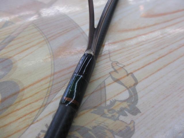 デストロイヤー F3-59XS(Hi-10X)HATCHET