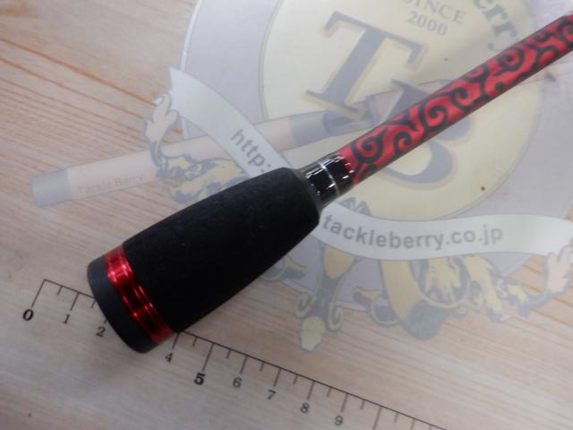 泥棒竿極月GOK-B604H唐草墨レッド｜＠ベリーネット 日本最大新品