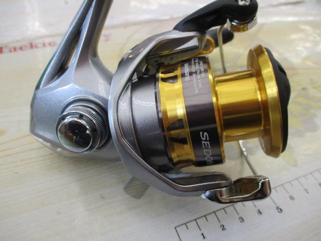 シマノ セドナ C3000 (リール) 価格比較 - 価格.com