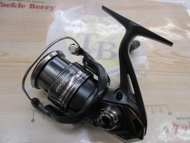 シマノ ミラベル 2500SHG 22年モデル スピニングリール - 釣具の