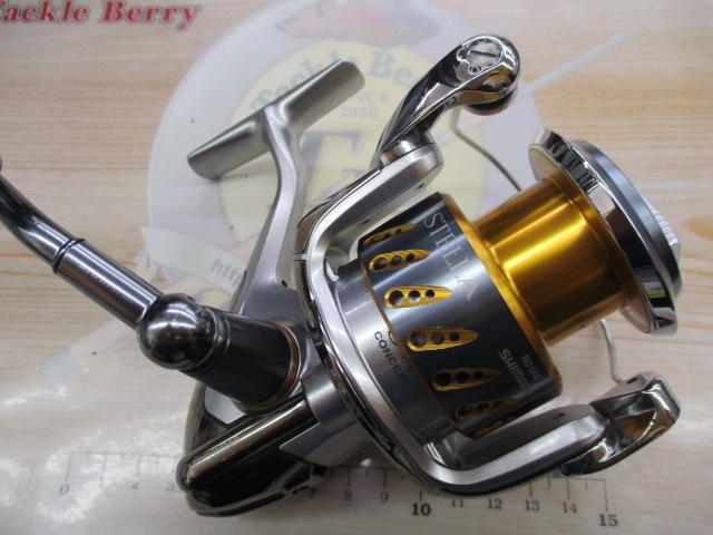 最新 08ステラSW 5000PG｜＠ベリーネット 日本最大新品中古釣具WEB リール