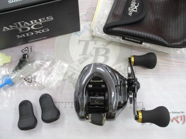 18アンタレスDC MDXG RH｜＠ベリーネット 日本最大新品中古釣具