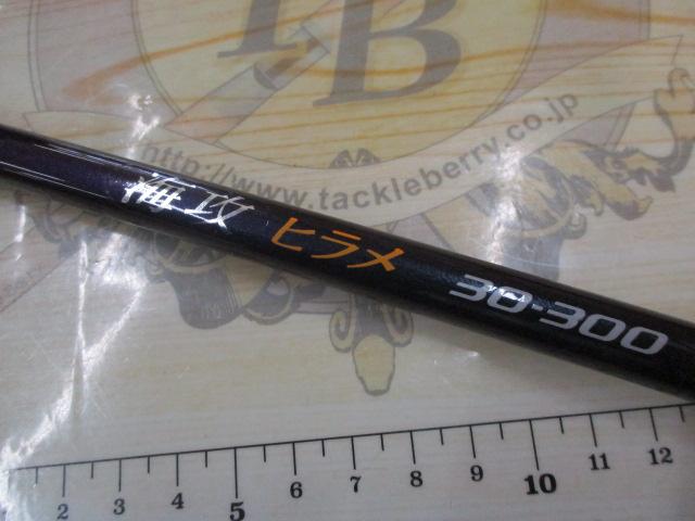 海攻ヒラメ 30-300