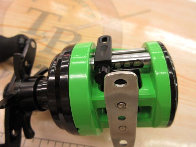Frog(フロッグ) トイマシーンコンペティション ブラックライム