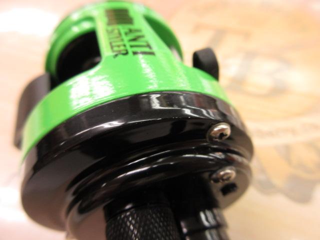 Frog(フロッグ) トイマシーンコンペティション ブラックライム