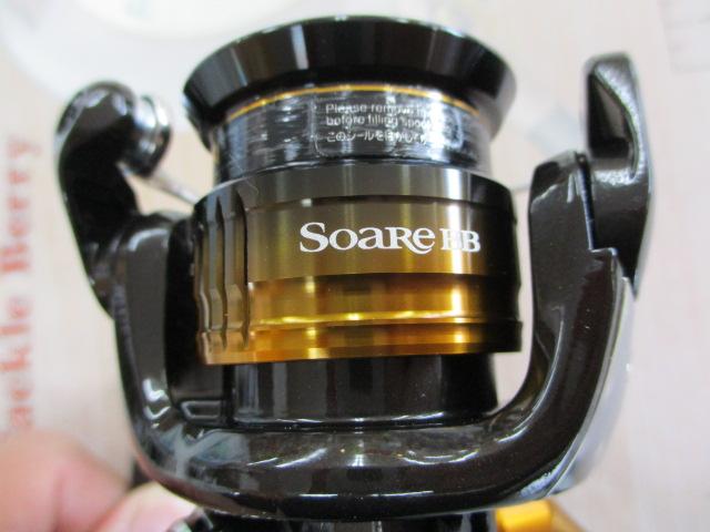 22ソアレBB 500SPG｜＠ベリーネット 日本最大新品中古釣具WEB