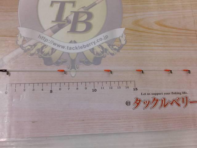 クロニクルカブセ遠投鬼彩 210