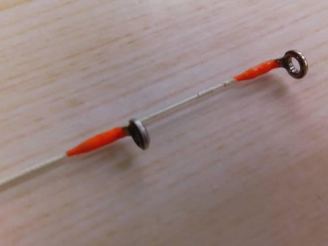 クロニクルカブセ遠投鬼彩 210