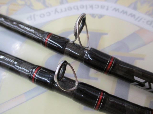 ブレイゾン 672MHB・V｜＠ベリーネット 日本最大新品中古釣具WEB