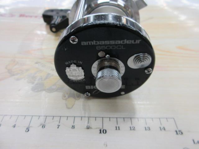 6500CL BIGGAME COLLECTIONブラック(2点式ブレーキ)