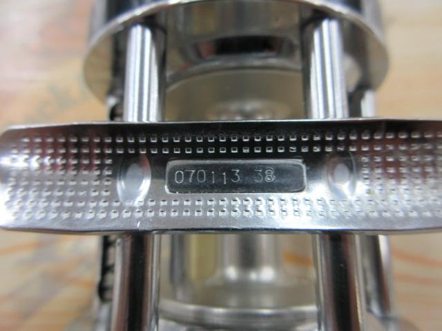 6500CL BIGGAME COLLECTIONブラック(2点式ブレーキ)