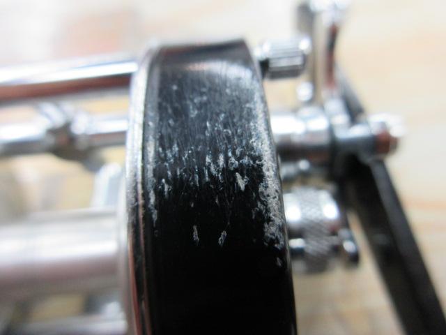 6500CL BIGGAME COLLECTIONブラック(2点式ブレーキ)