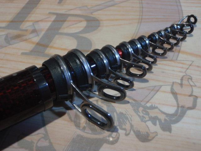 ファイアブラッドグレSP クォーターマスター