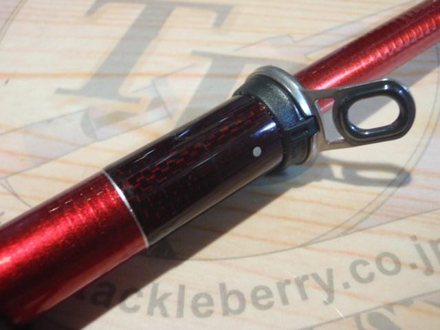 ファイアブラッドグレSP クォーターマスター