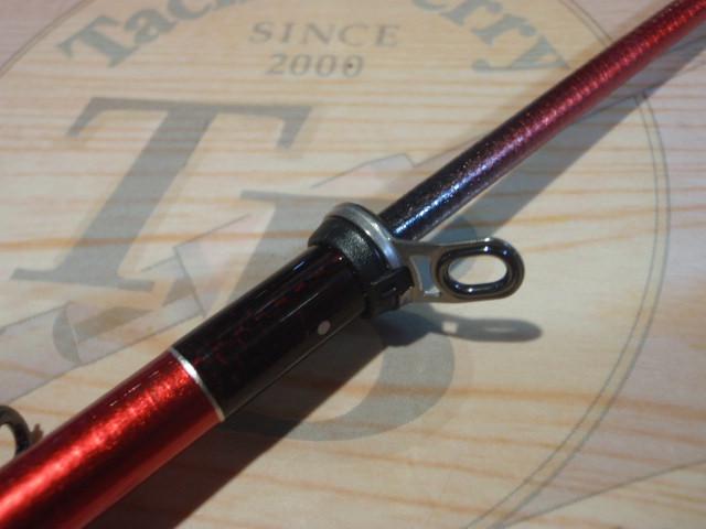 ファイアブラッドグレSP クォーターマスター