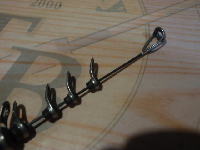 ファイアブラッドグレSP クォーターマスター