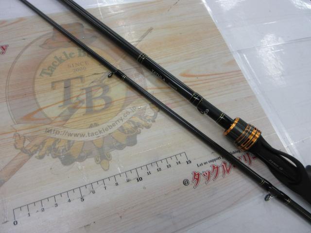 DAIWA - タトゥーラ　702MHFB タトゥーラ 702MHFB・K｜＠ベリーネット 日本最大新品中古釣具