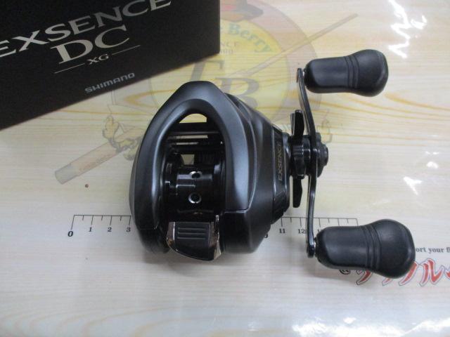 17エクスセンスDC XG LH｜＠ベリーネット 日本最大新品中古釣具