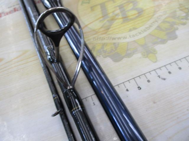 ネッサエクスチューン S108M+｜＠ベリーネット 日本最大新品中古釣具