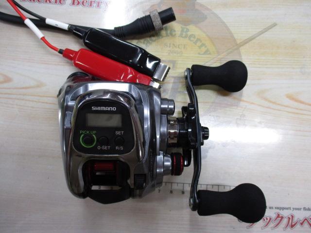 SHIMANO - 【中古/美品】 シマノ 15 フォースマスター 300DH   /T059M Yahoo!オークション -「フォースマスター300dh」の落札相場