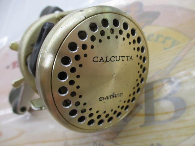 カルカッタ 200XT｜＠ベリーネット 日本最大新品中古釣具WEBショップ