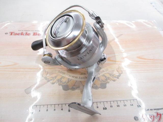 07ルビアス 3000｜＠ベリーネット 日本最大新品中古釣具WEBショップ