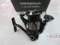 23ヴァンキッシュ C3000MHG