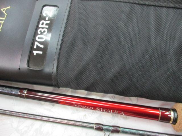 18ワールドシャウラ 1703R-2