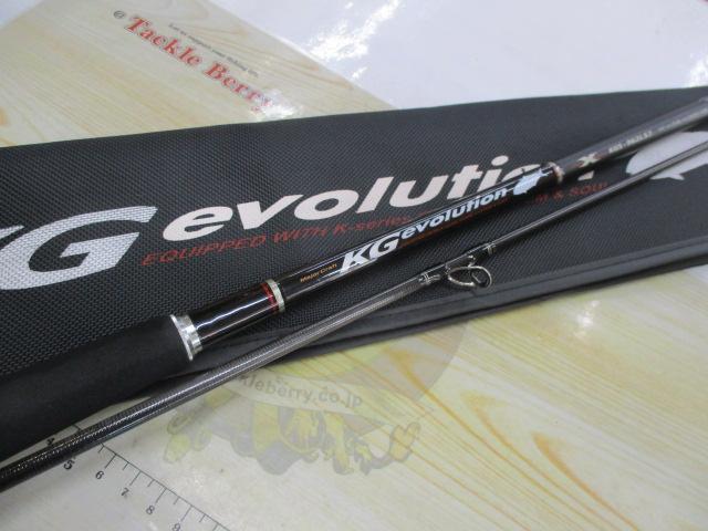 メジャークラフト KGエボリューション KGS-962LSJ メジャークラフト KGエボリューション KGS-962LSJ