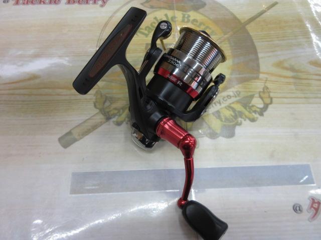 TDイージス 2506｜＠ベリーネット 日本最大新品中古釣具WEBショップ