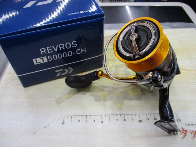 20レブロス LT5000D-CH｜＠ベリーネット 日本最大新品中古釣具